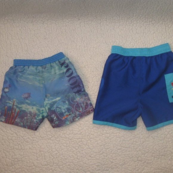 5/$30 Boys Disney Swim Trunks Bundle - Picture 2 of 2